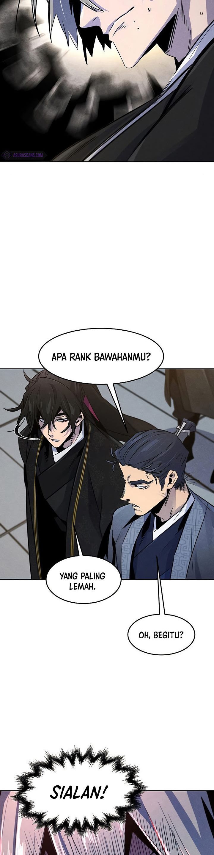 Return of the Mad Demon chapter 90