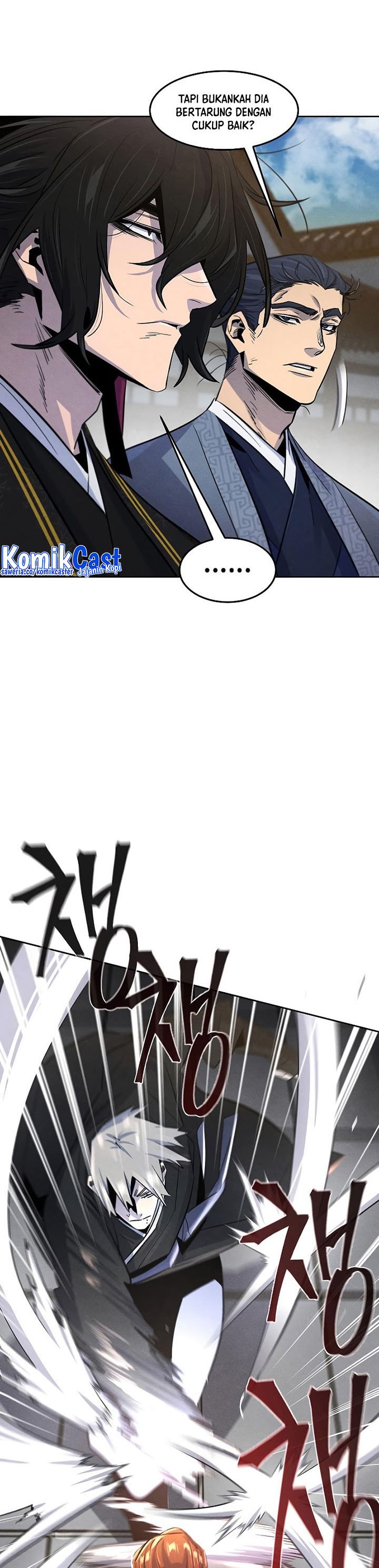 Return of the Mad Demon chapter 90