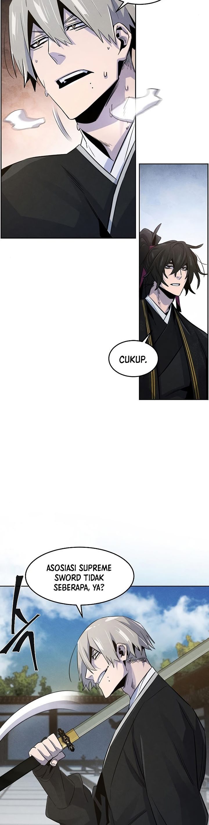 Return of the Mad Demon chapter 90