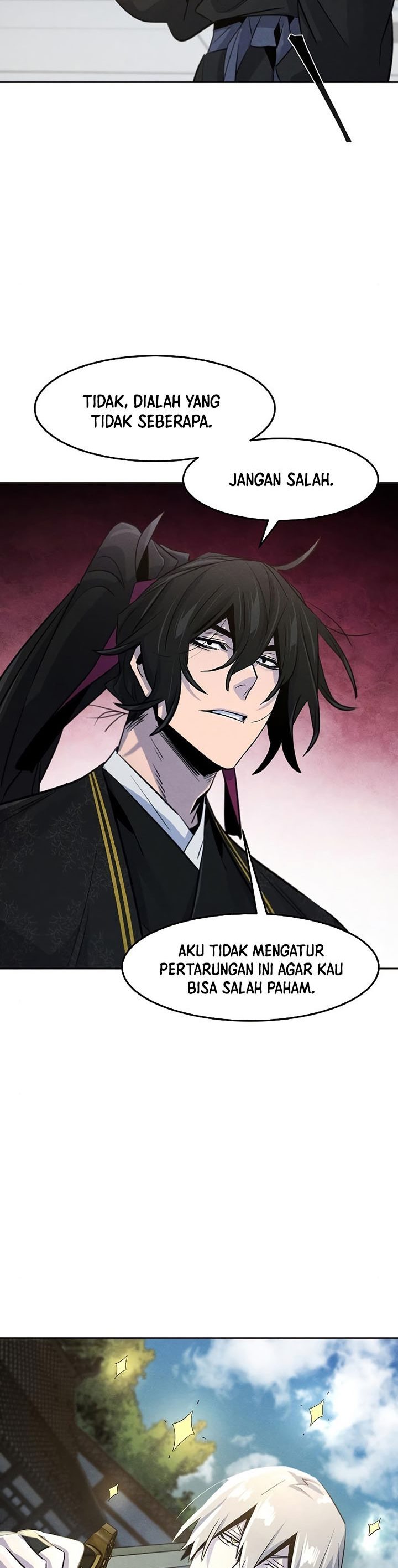 Return of the Mad Demon chapter 90