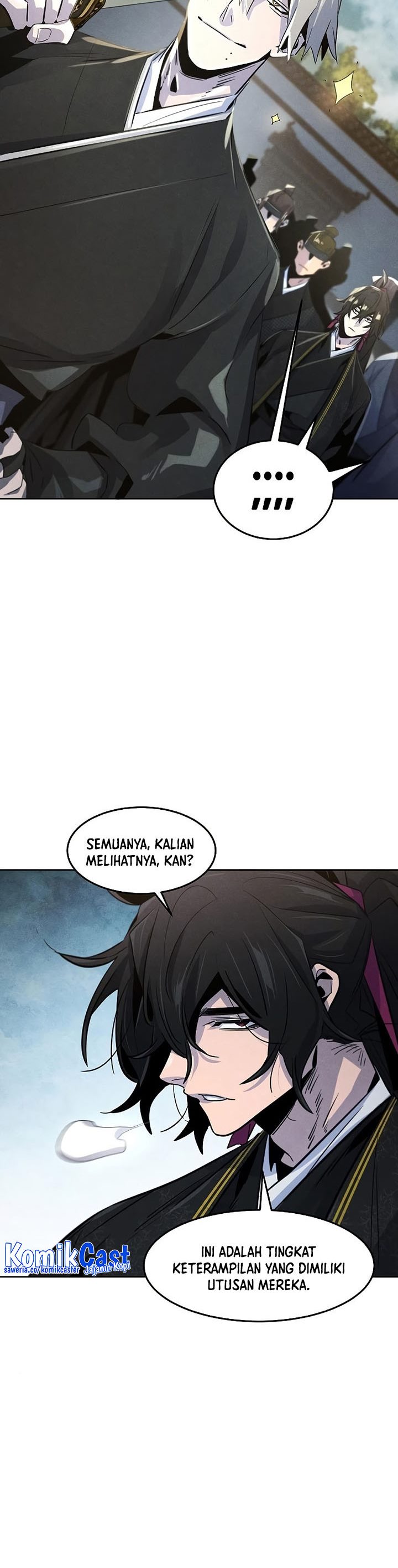 Return of the Mad Demon chapter 90