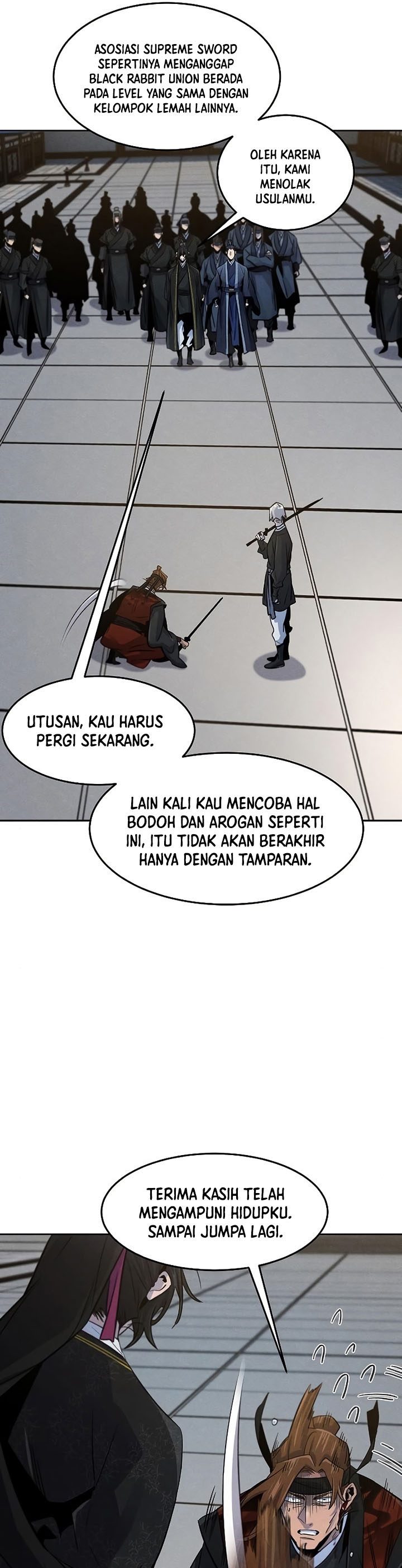Return of the Mad Demon chapter 90