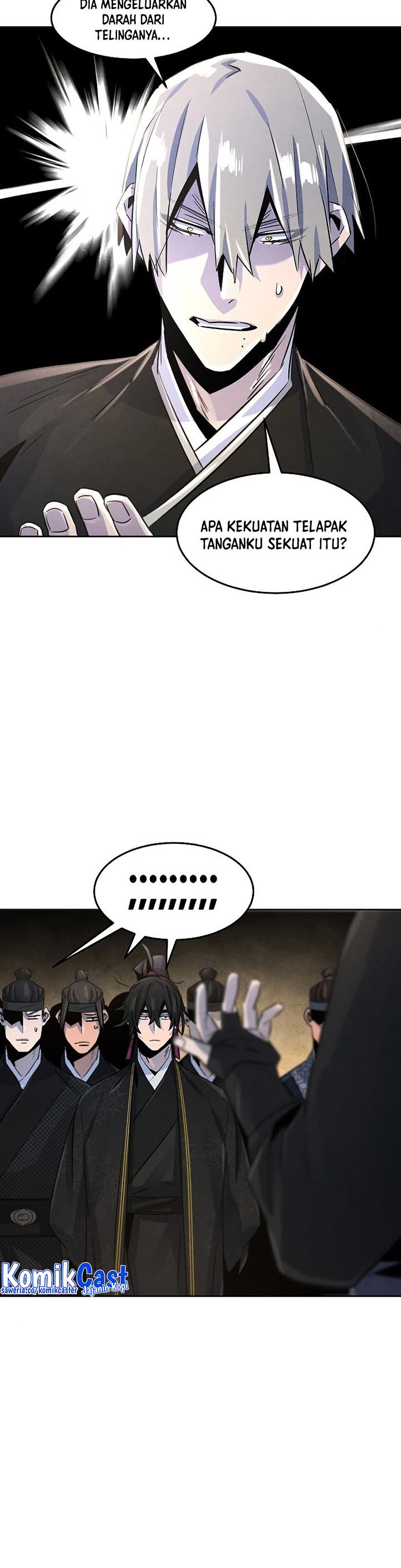 Return of the Mad Demon chapter 90