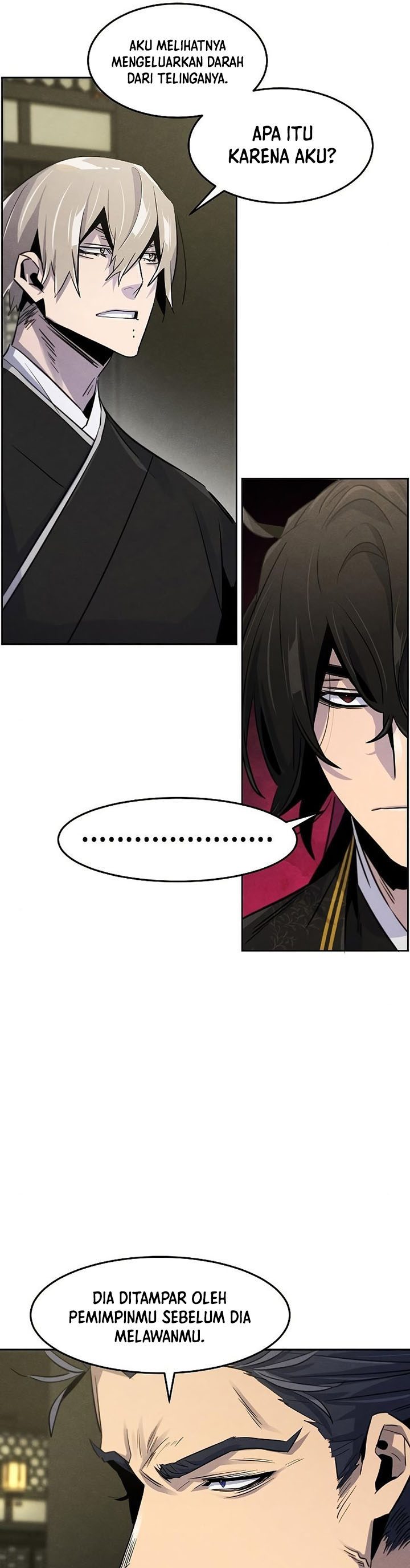 Return of the Mad Demon chapter 90