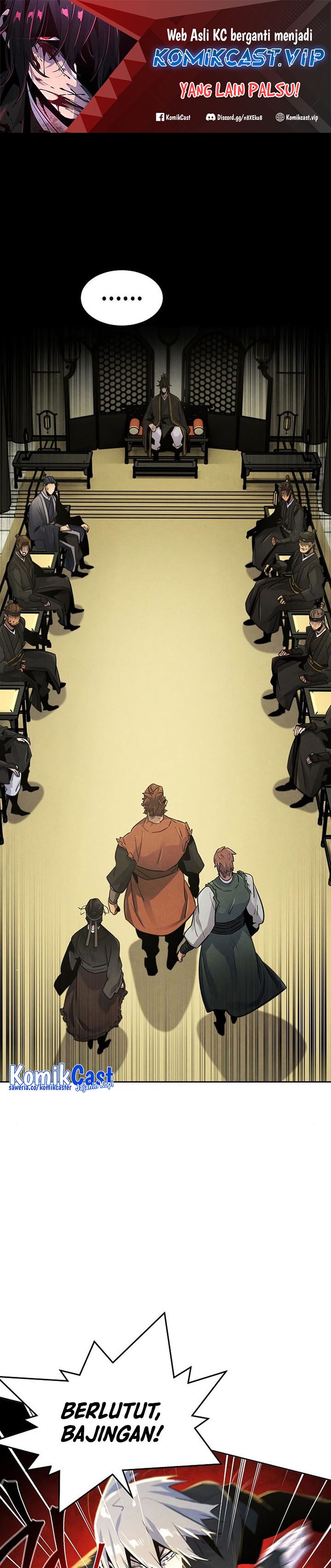 Return of the Mad Demon Chapter 92 Bahasa Indonesia