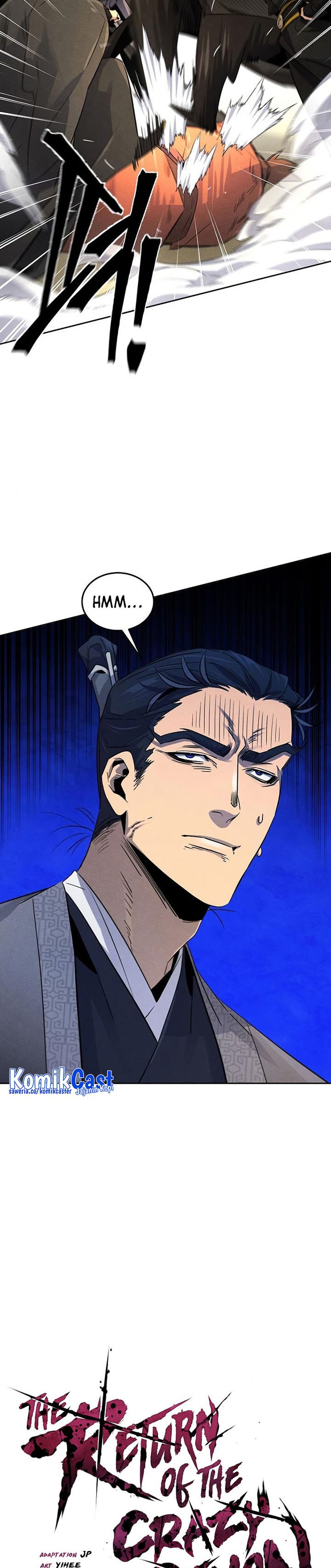 Return of the Mad Demon Chapter 92 Bahasa Indonesia