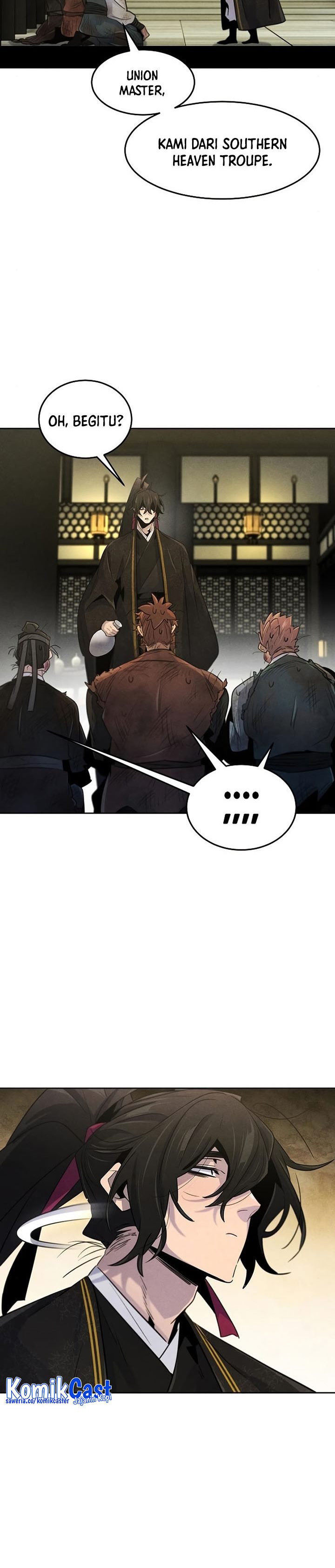 Return of the Mad Demon Chapter 92 Bahasa Indonesia