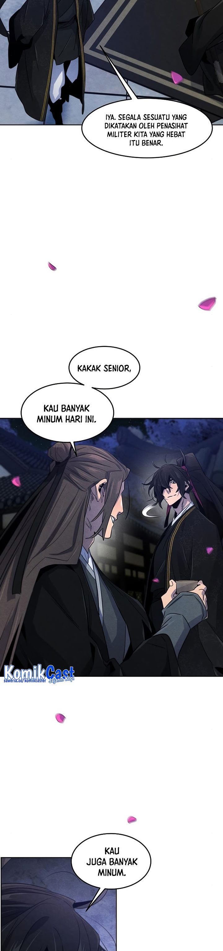 Return of the Mad Demon Chapter 92 Bahasa Indonesia