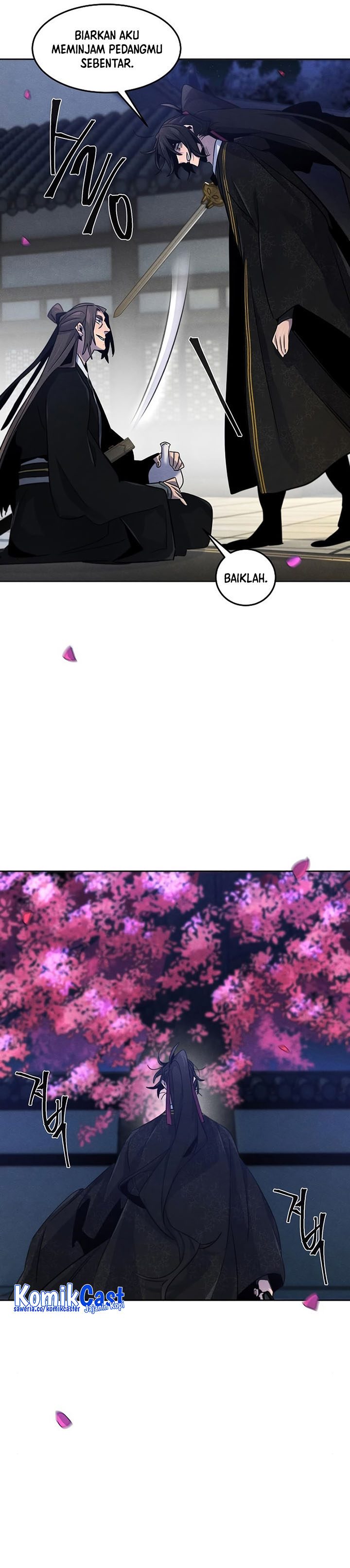 Return of the Mad Demon Chapter 92 Bahasa Indonesia