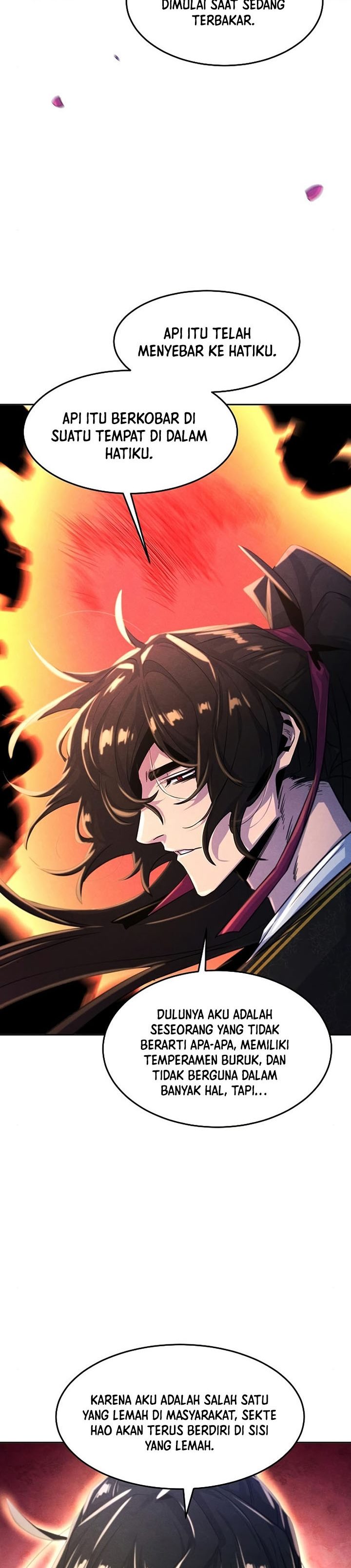 Return of the Mad Demon Chapter 92 Bahasa Indonesia