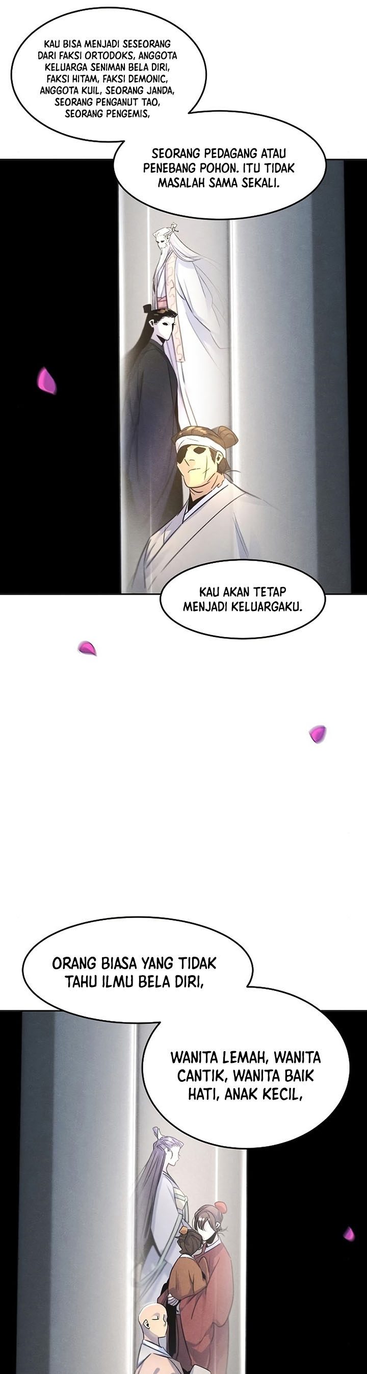 Return of the Mad Demon Chapter 92 Bahasa Indonesia