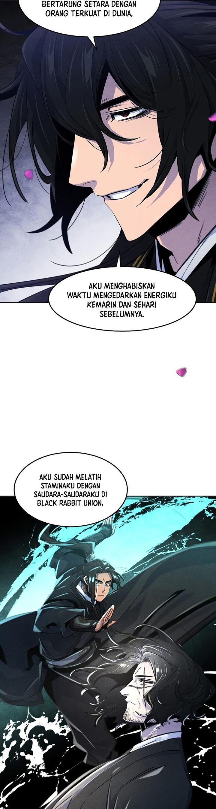 Return of the Mad Demon Chapter 92 Bahasa Indonesia