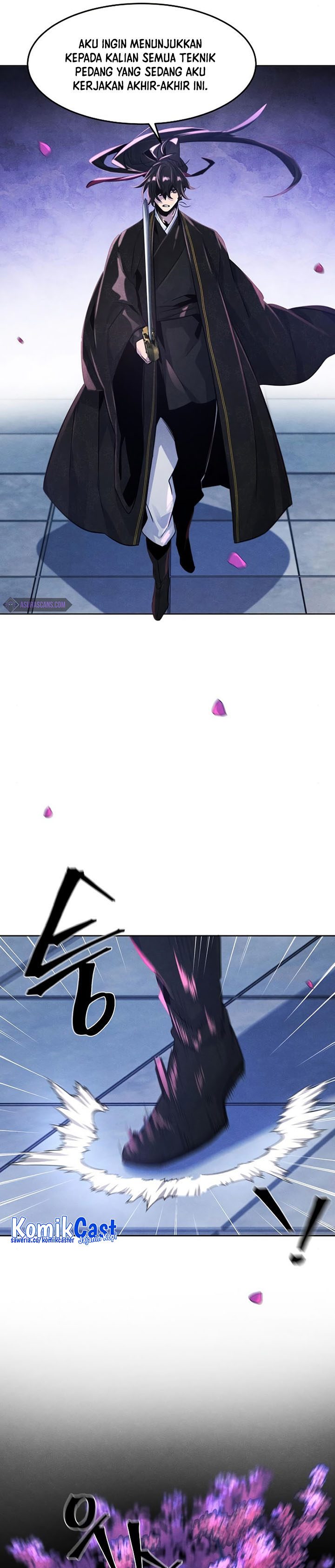 Return of the Mad Demon Chapter 92 Bahasa Indonesia
