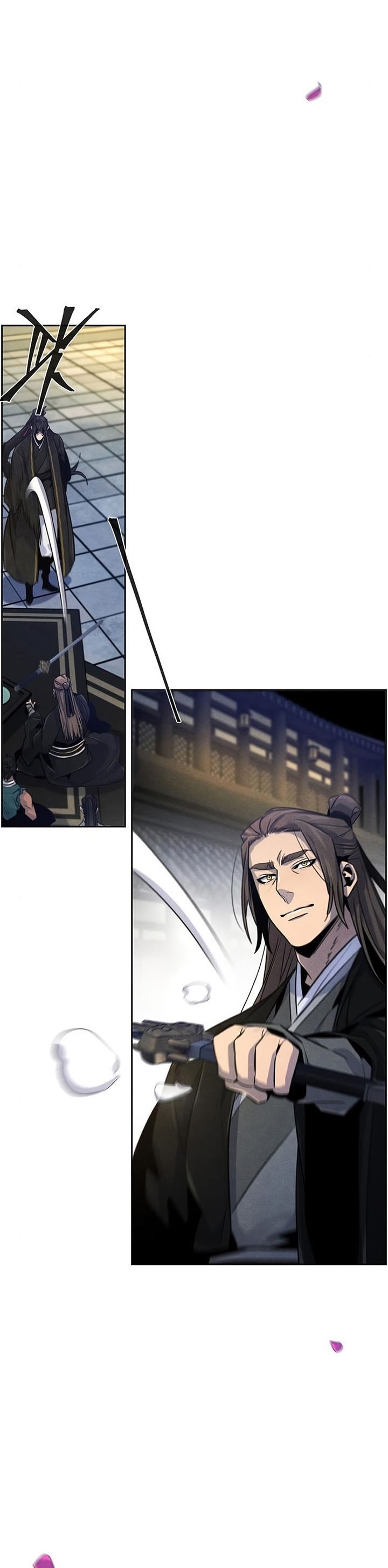 Return of the Mad Demon Chapter 92 Bahasa Indonesia