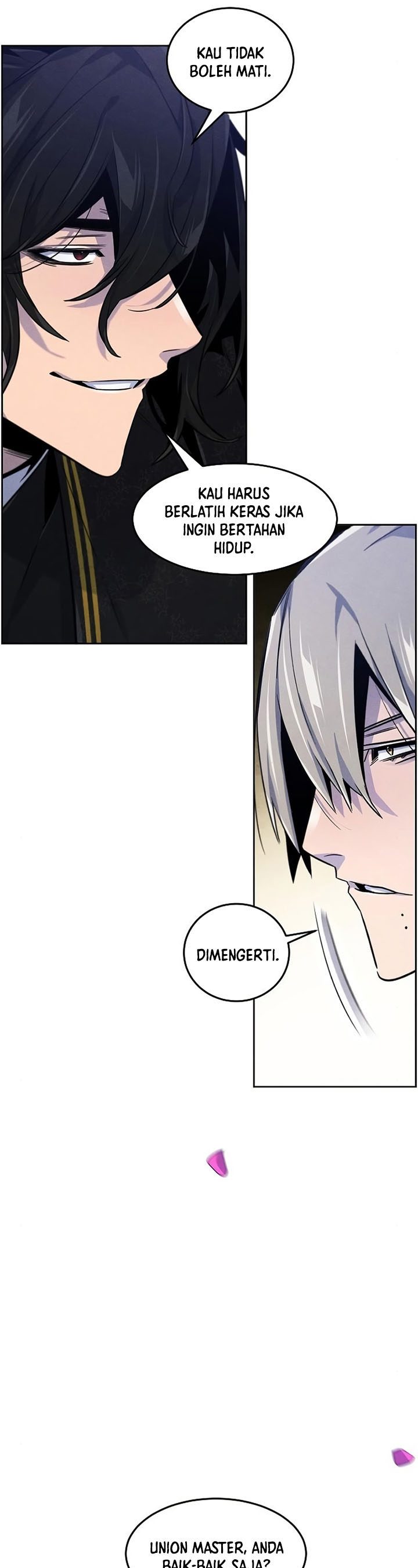 Return of the Mad Demon Chapter 92 Bahasa Indonesia