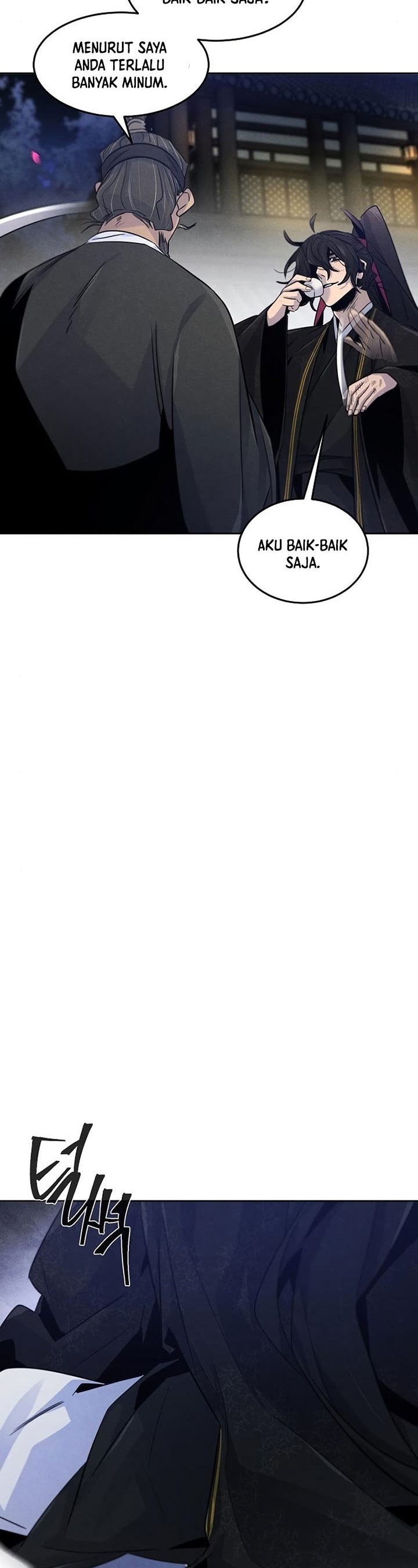 Return of the Mad Demon Chapter 92 Bahasa Indonesia