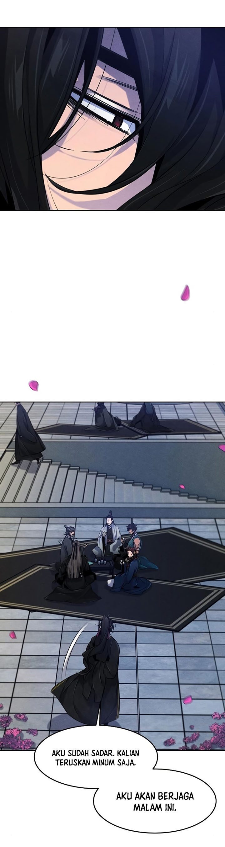 Return of the Mad Demon Chapter 92 Bahasa Indonesia