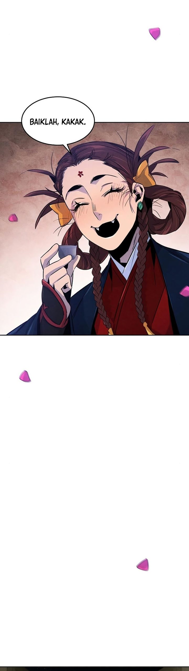 Return of the Mad Demon Chapter 92 Bahasa Indonesia