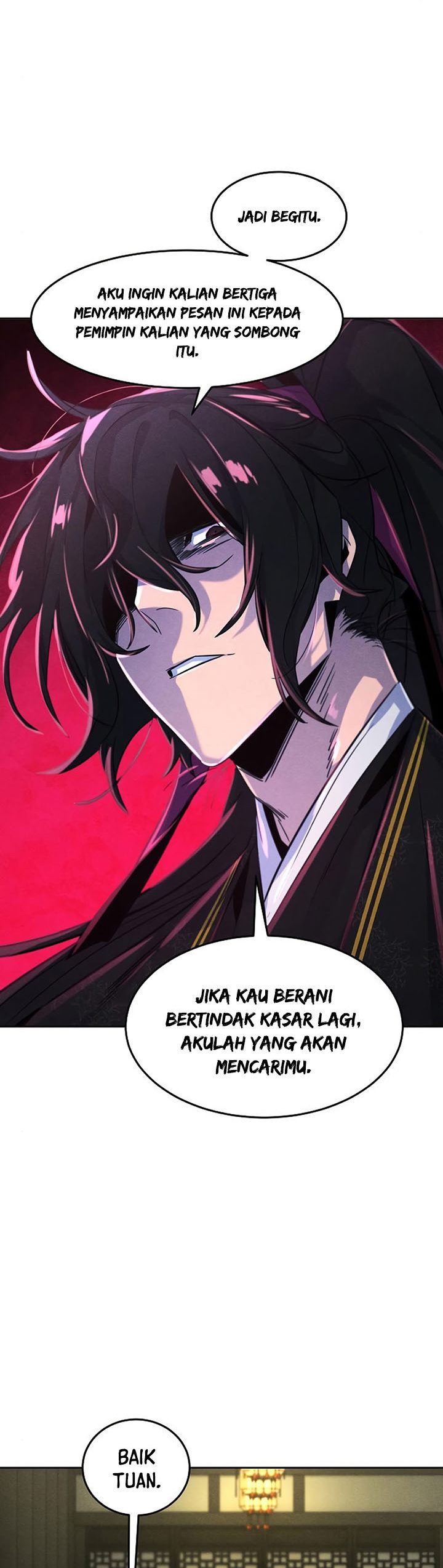 Return of the Mad Demon Chapter 92 Bahasa Indonesia