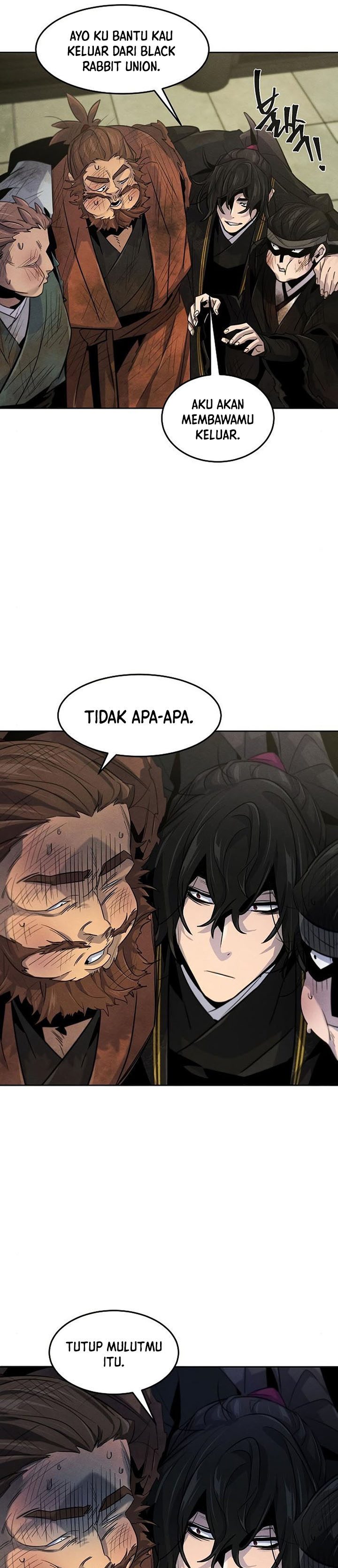 Return of the Mad Demon Chapter 92 Bahasa Indonesia