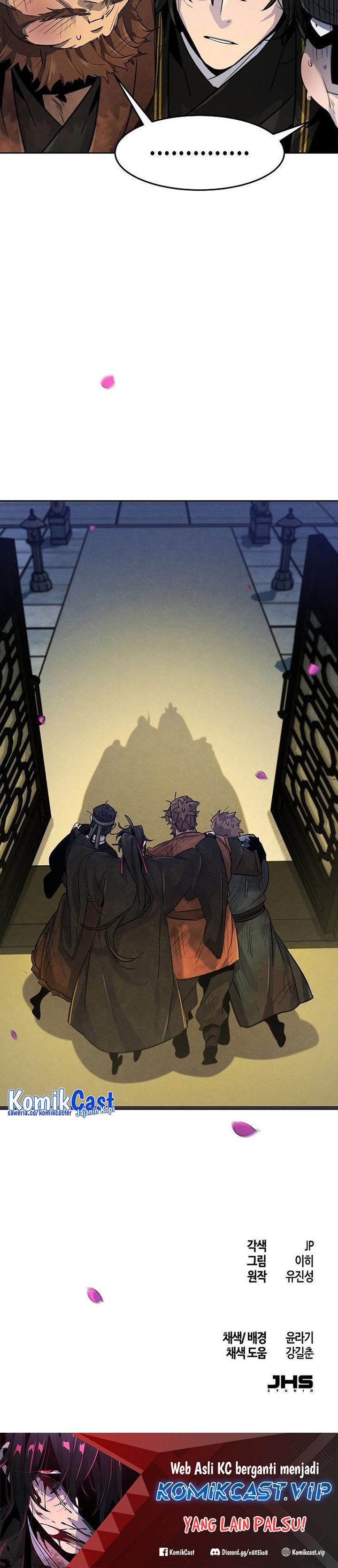 Return of the Mad Demon Chapter 92 Bahasa Indonesia