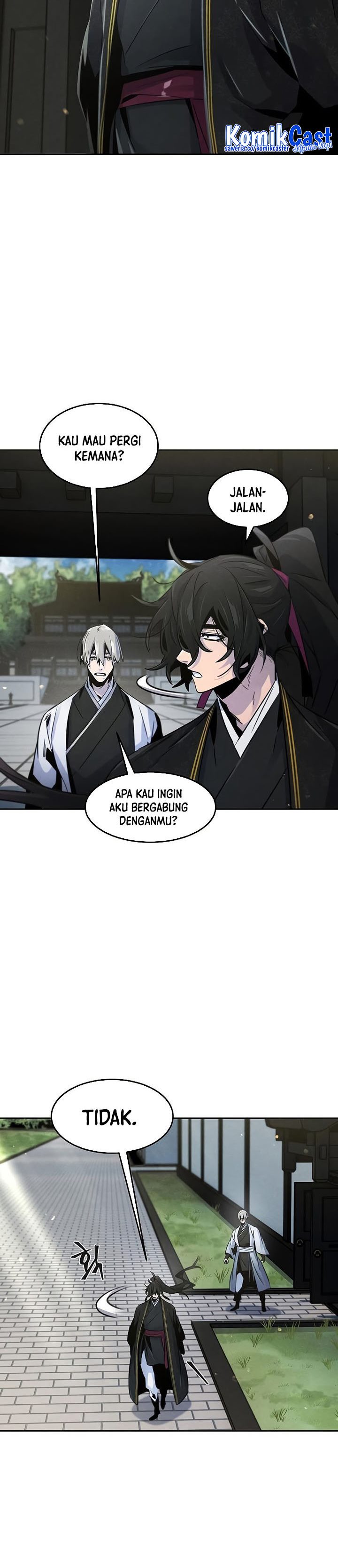 Return of the Mad Demon chapter 93