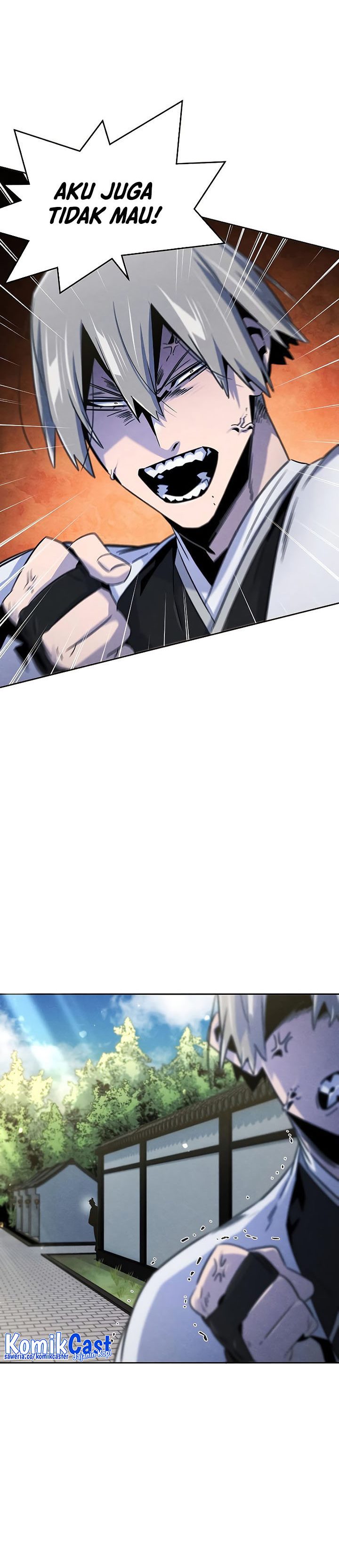 Return of the Mad Demon chapter 93