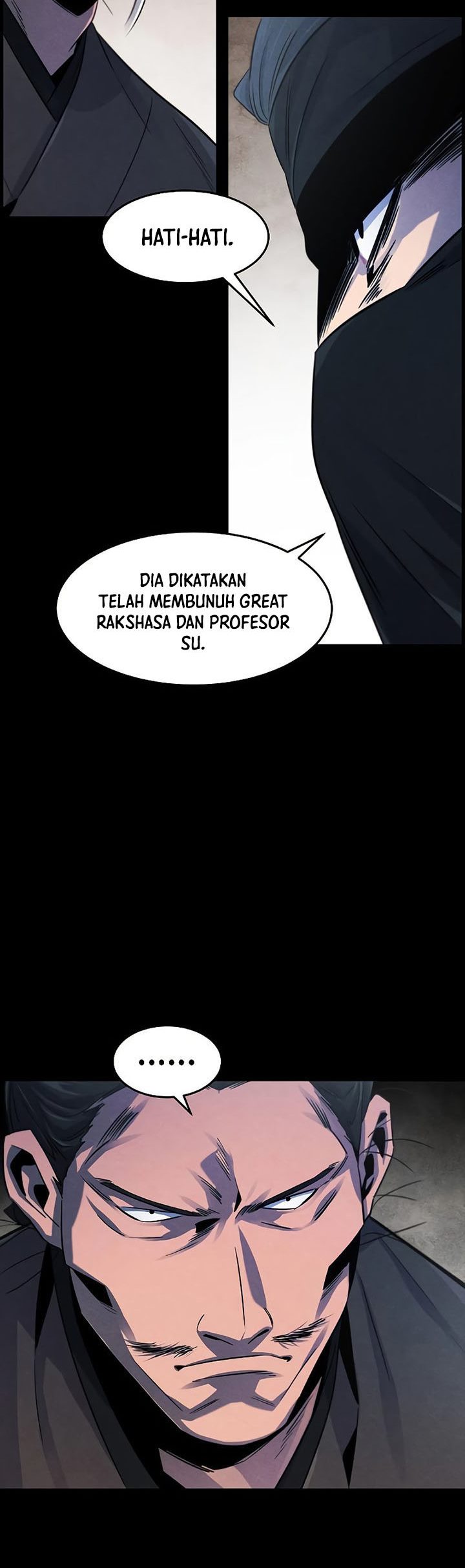 Return of the Mad Demon chapter 93