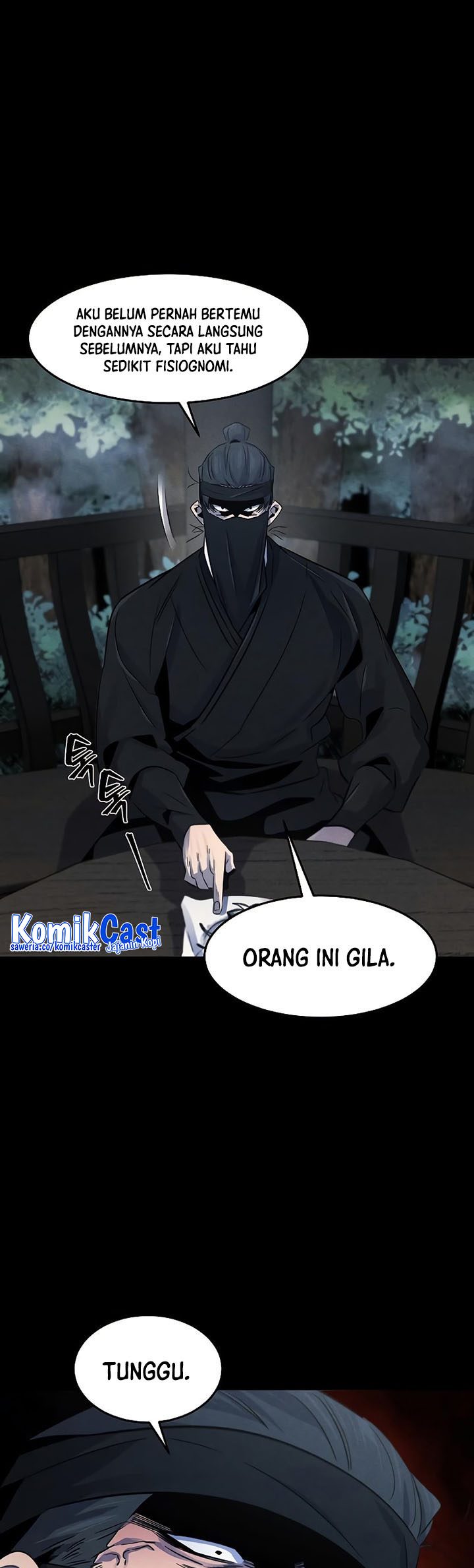 Return of the Mad Demon chapter 93