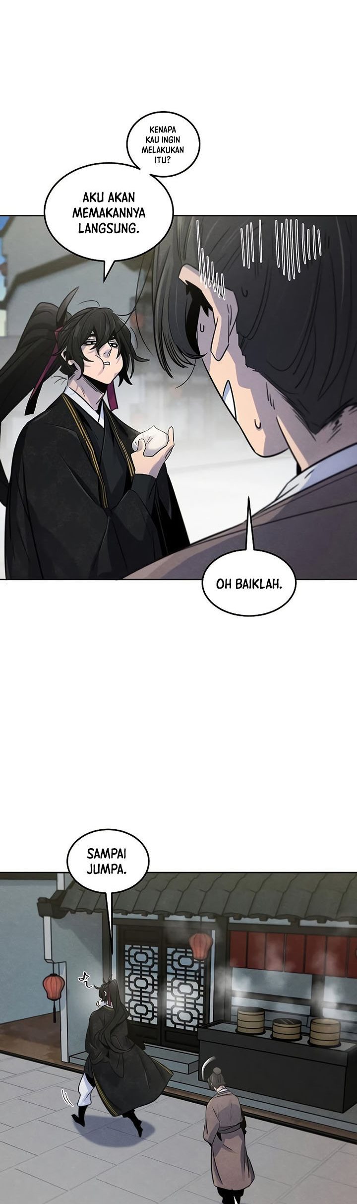 Return of the Mad Demon chapter 93