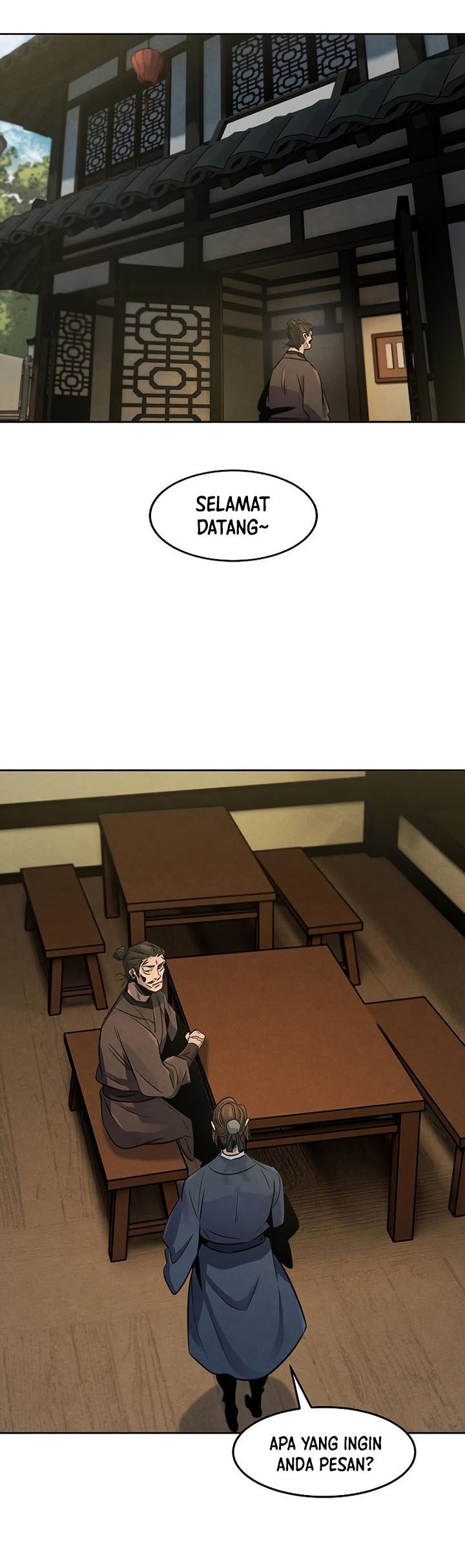 Return of the Mad Demon chapter 93
