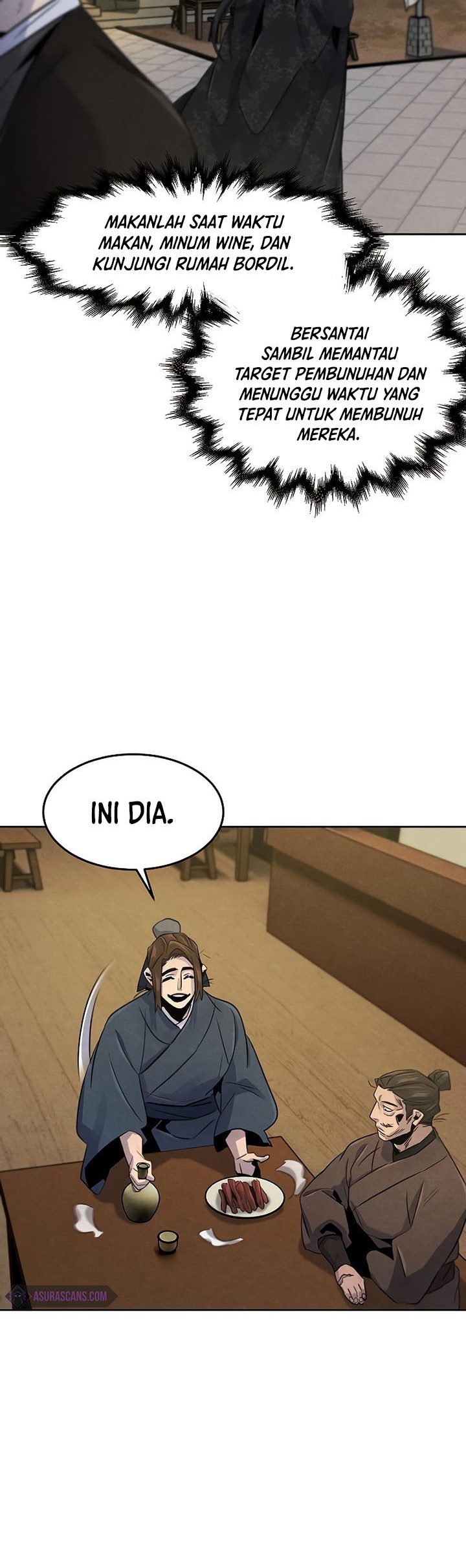 Return of the Mad Demon chapter 93
