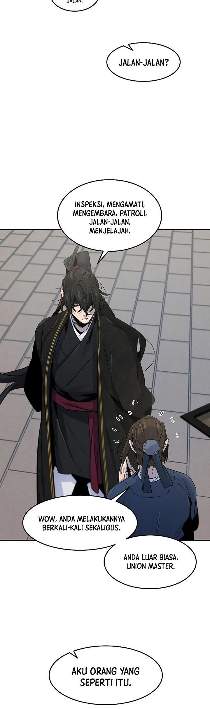Return of the Mad Demon chapter 93