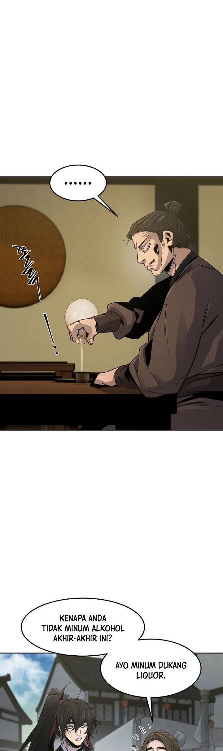 Return of the Mad Demon chapter 93