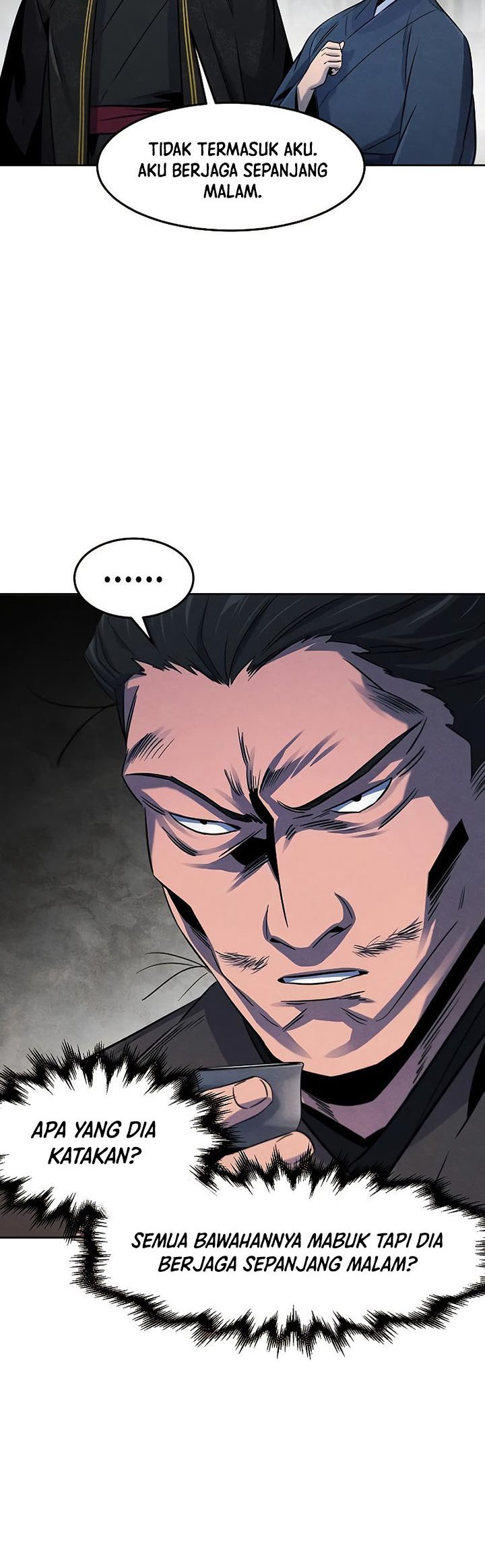 Return of the Mad Demon chapter 93