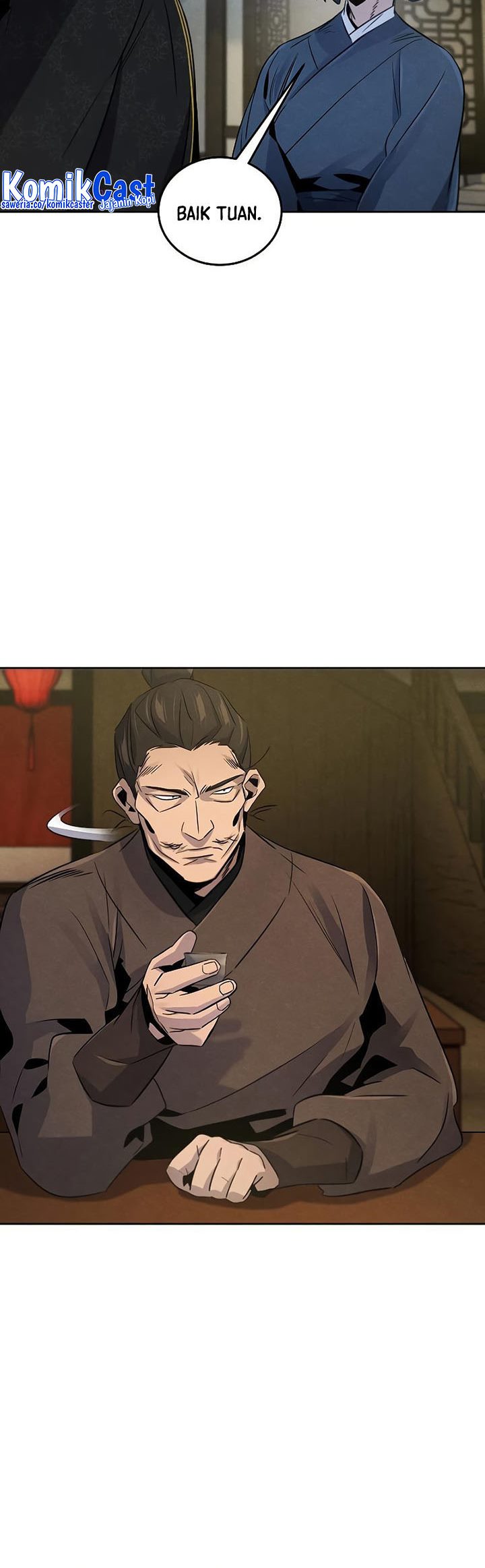 Return of the Mad Demon chapter 93