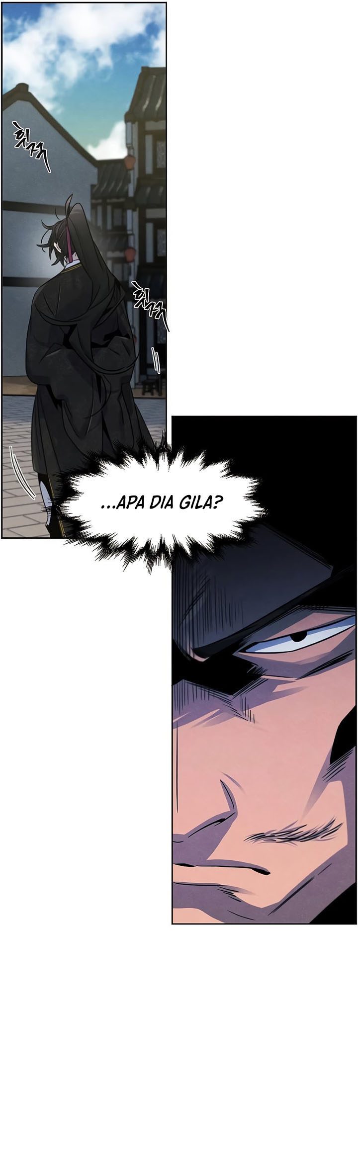 Return of the Mad Demon chapter 93