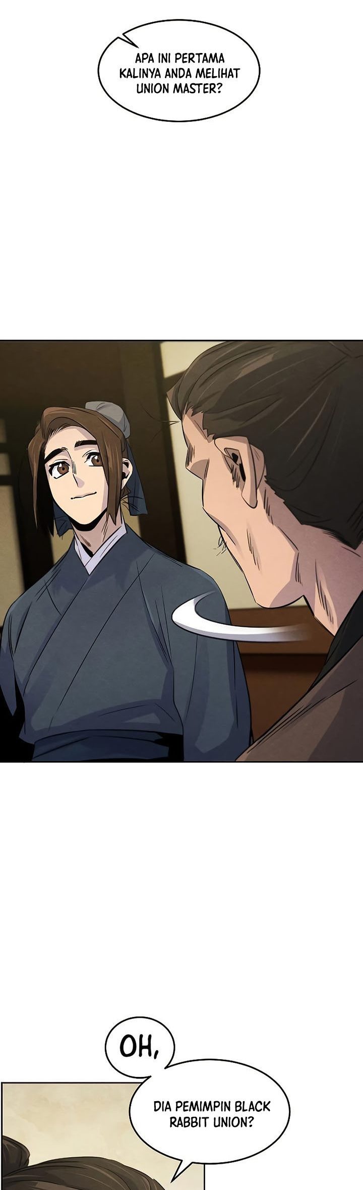 Return of the Mad Demon chapter 93