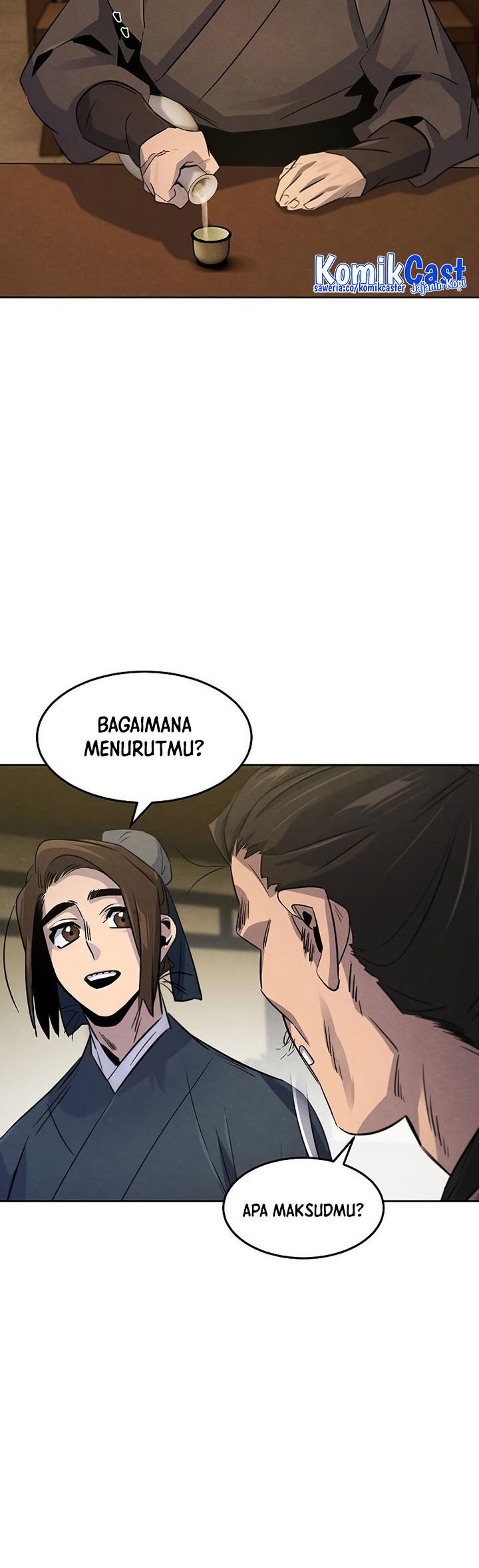 Return of the Mad Demon chapter 93
