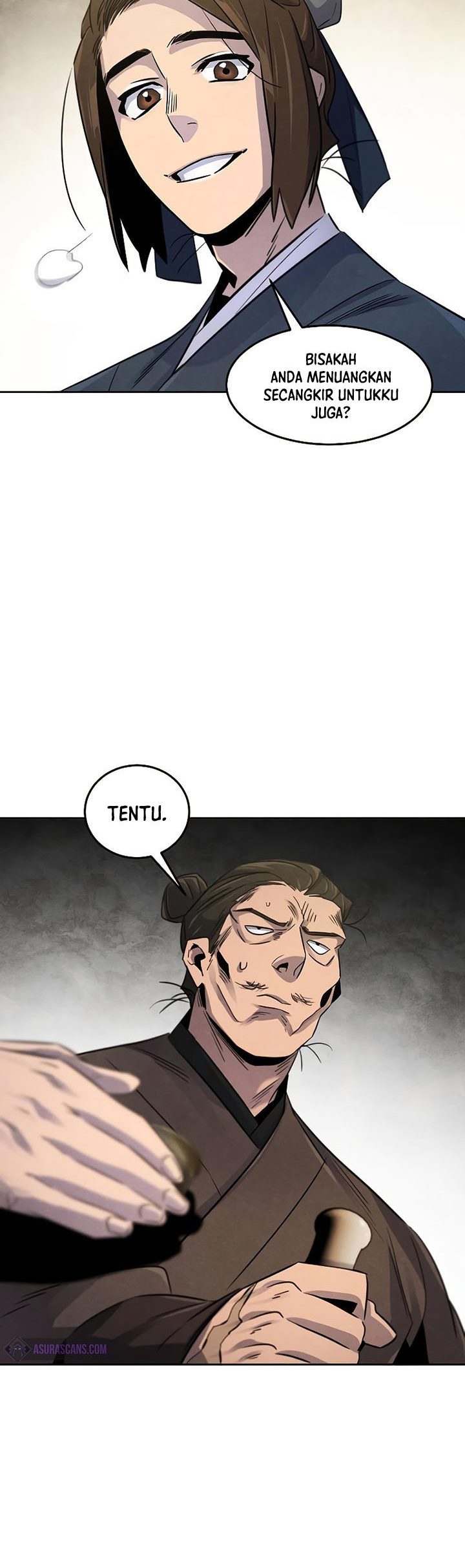 Return of the Mad Demon chapter 93