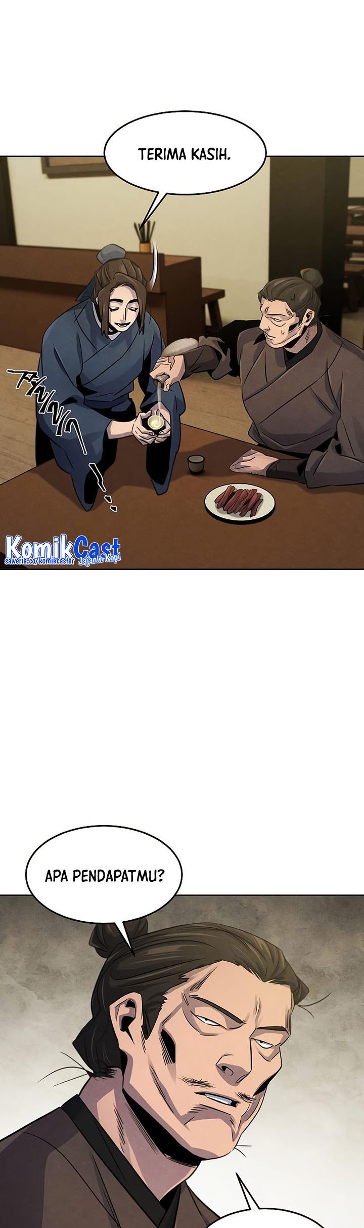Return of the Mad Demon chapter 93