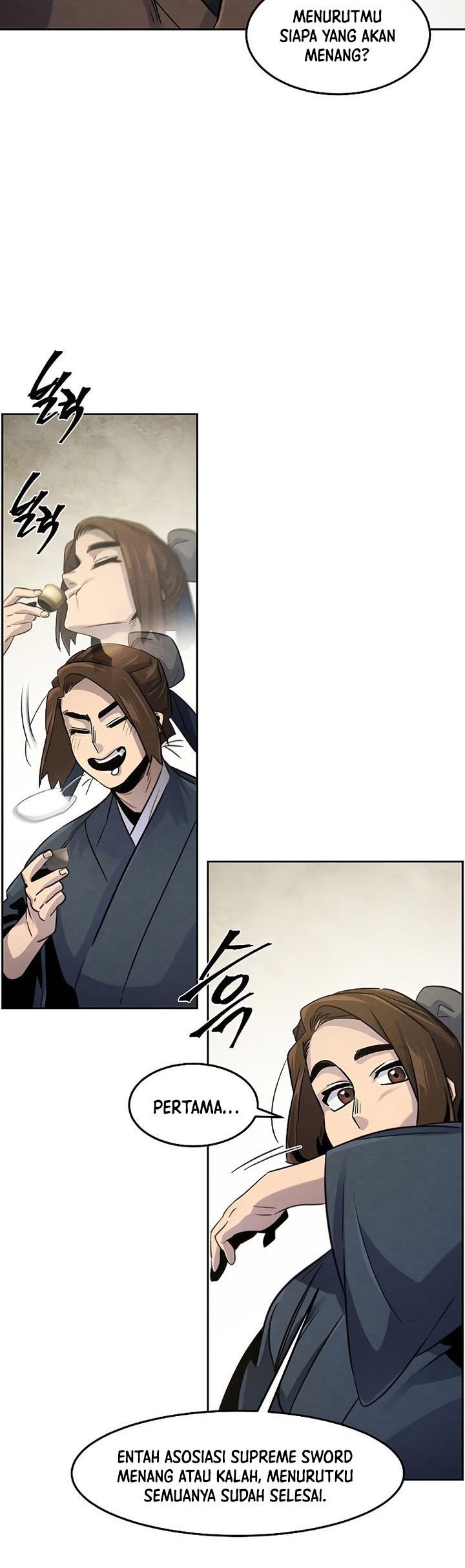 Return of the Mad Demon chapter 93