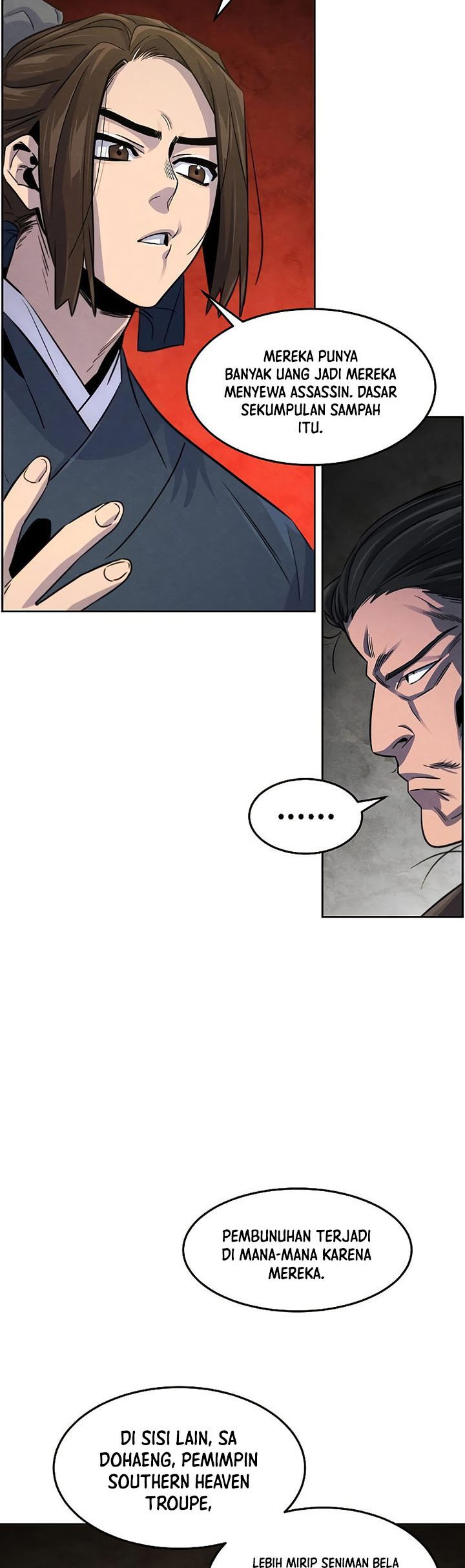 Return of the Mad Demon chapter 93