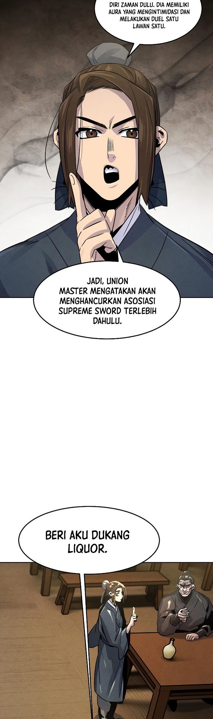 Return of the Mad Demon chapter 93