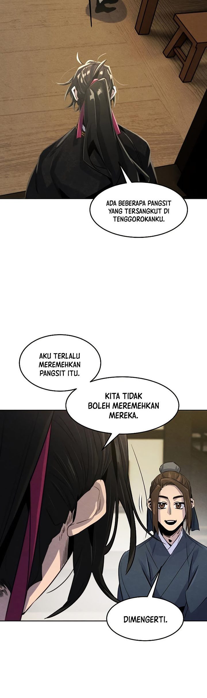 Return of the Mad Demon chapter 93