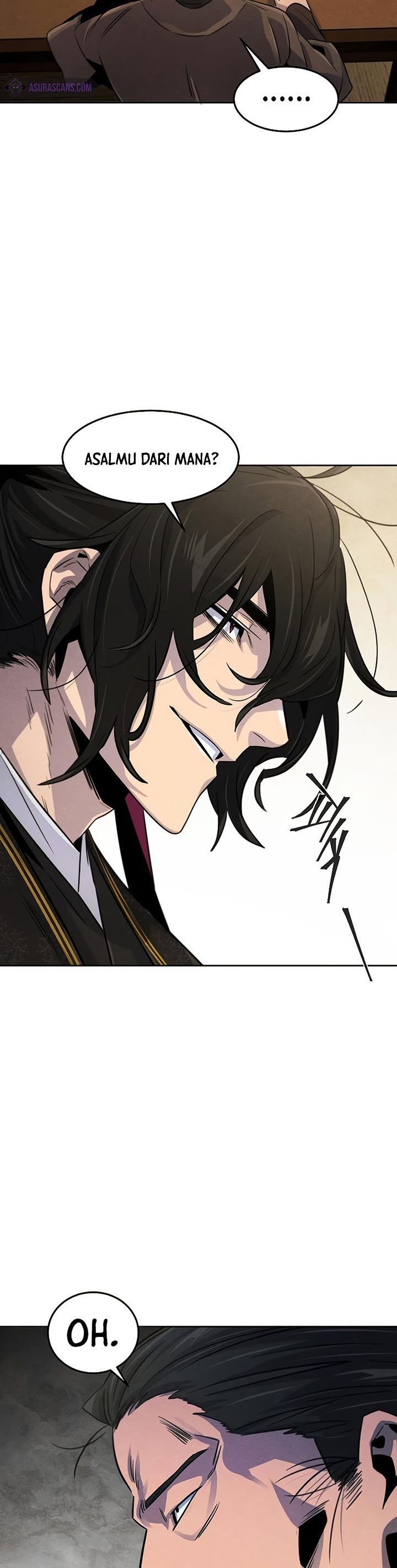 Return of the Mad Demon chapter 93