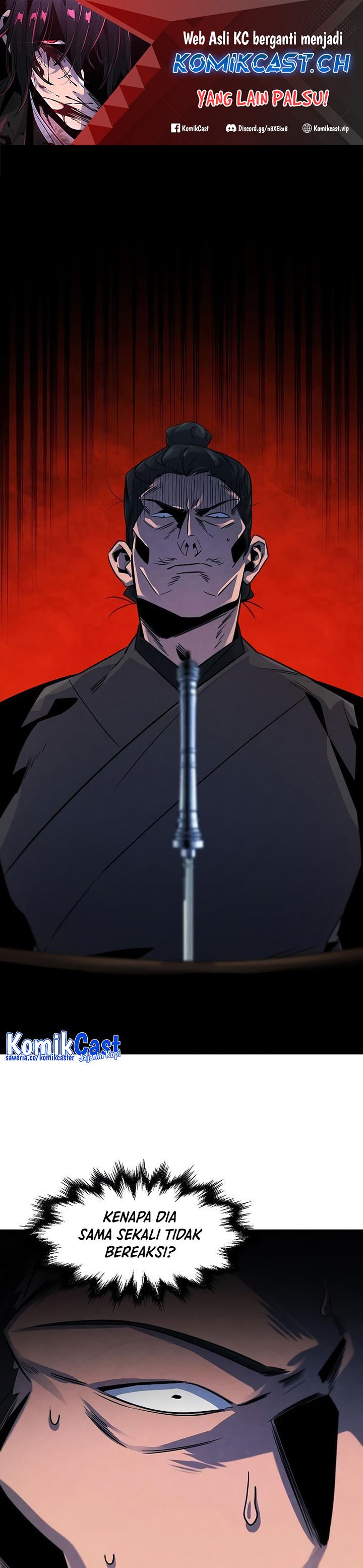 Return of the Mad Demon chapter 94