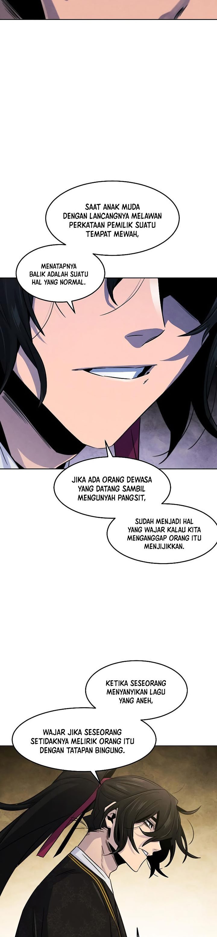 Return of the Mad Demon chapter 94