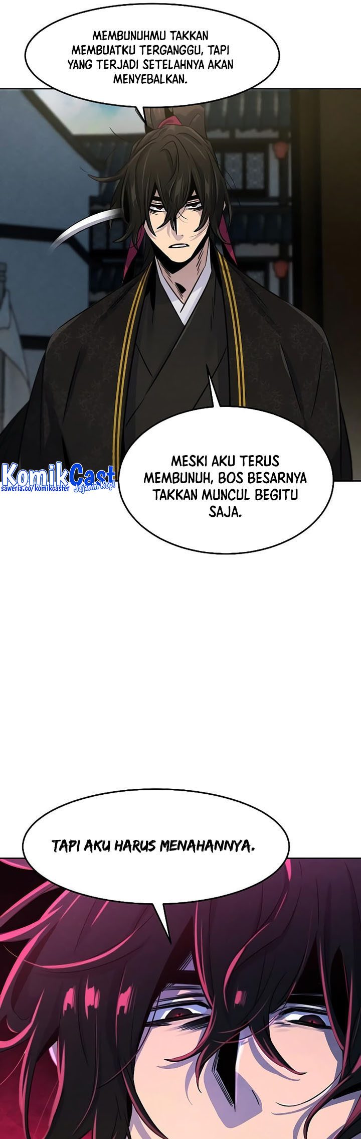 Return of the Mad Demon chapter 94