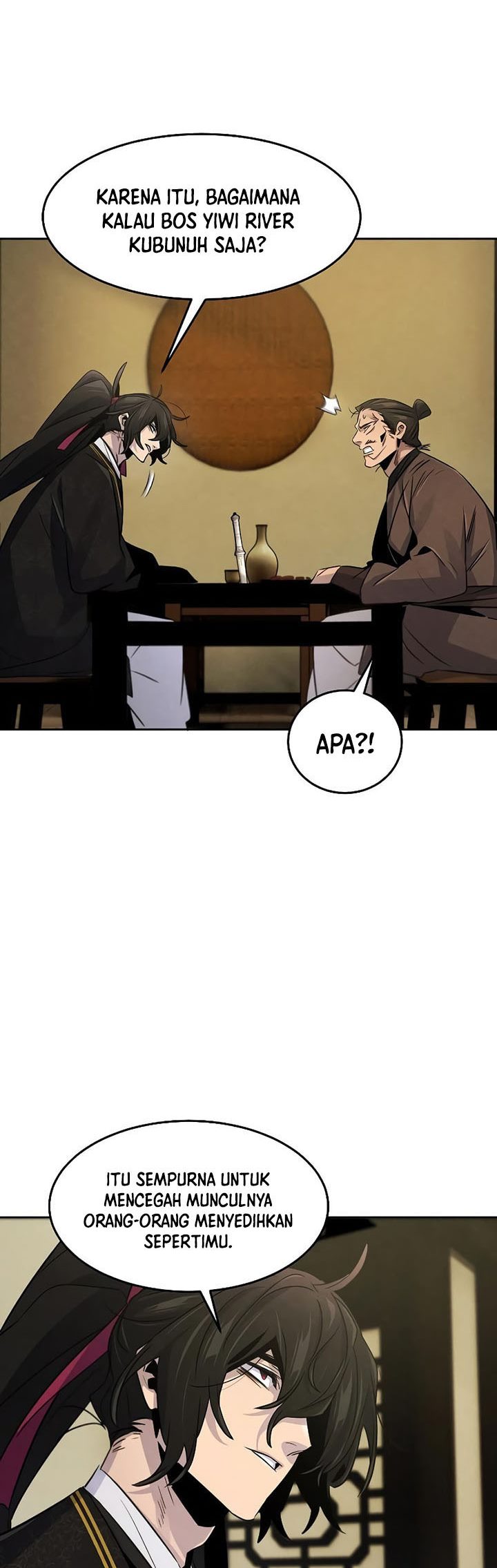 Return of the Mad Demon chapter 94